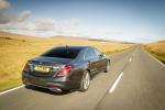 Mercedes-Benz S350 d Lang AMG Line 2017 года (UK)